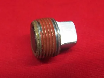 1928-48 NEW Magnetic Transmission Drain / Fill Plug Flathead  B-7008-M • $8.04