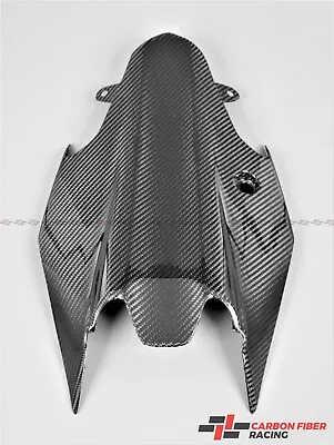 $208 • Buy 2014 Ducati Monster 1200S Undertray - 100% Carbon Fiber