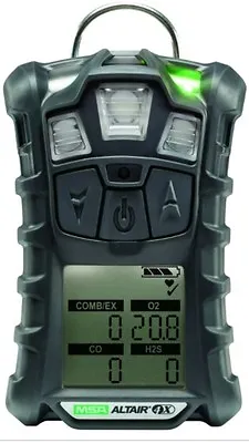 MSA Altair Multi-Gas Detector Complete Set Up With Charger • $341.08