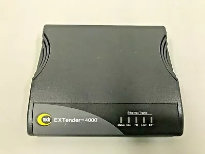 MCK EXTender 4000 Remote Module (E-4000P-RNM) • $64.99