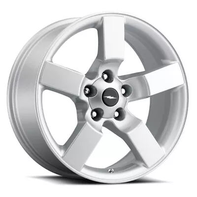 Voxx Replica Wheels Rim LGHTN 20x9 5x135 ET8 87.1CB Silver • $259.70