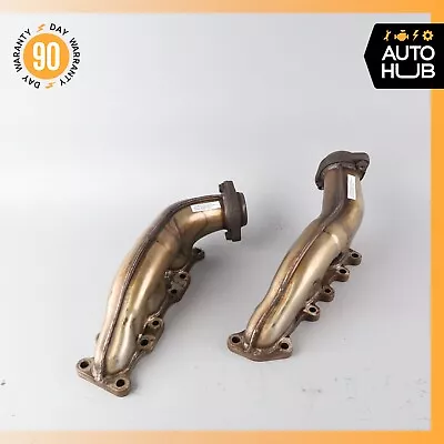 93-02 Mercedes R129 SL600 600SL V12 Exhaust Manifold Right & Left Side Set 92k • $249