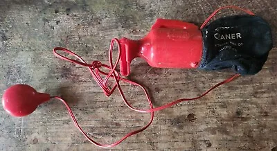 Vintage  Dolls Miniature Hoover Vacuum Cleaner Barbie Size Doll • $25.27