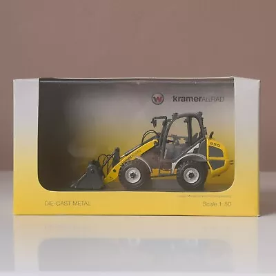 Universal Hobbies Kramer Allrad Wheel Loader 850 1:50 Diecast Construction • £32