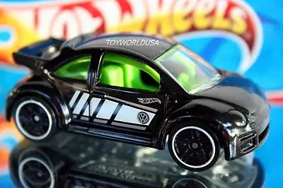 2016 Hot Wheels Nightburnerz Volkswagen New Beetle Cup • $2.50