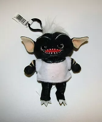 Monogram Gremlins Series 1 Plush Bag Clip Stripe • $12.95