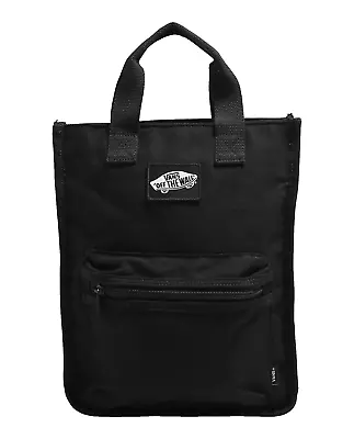 Vans Women's Black Free Hand Small Tote Backpack (VN0A5I1DBLK) - NWT • $50.57