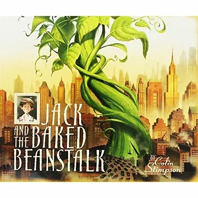 Jack And The Baked Beanstalk • £3.50