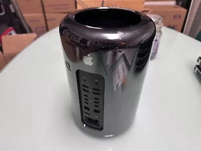 Apple Mac Pro ( Late 2013 ) Xeon E5-1680 V2 3.0GHz - 64GB - 512GB SSD - D300 • $269