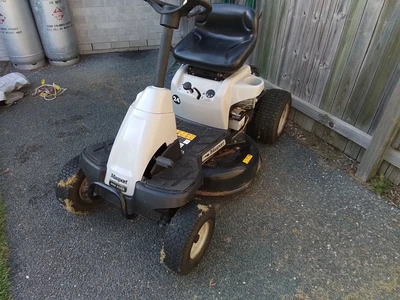 $1200 • Buy Masport Mini Ride On Mower