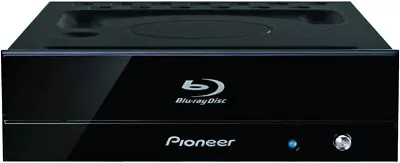 Pioneer BDR-S12J-X BD Drive BDXL Support M-Disk Black 16x BD DVD Writer CD JPN • $239