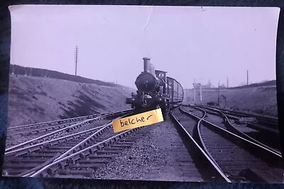 £0.99 • Buy C1910 LNWR Irish Mail Saltney Junction Chester ? Casserley Old Photo