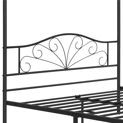 Four-Poster Beds • $155