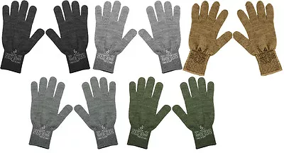 Rothco Military D-3A Gloves Military Wool/Nylon Stamped Glove Liners USA Made • $12.99