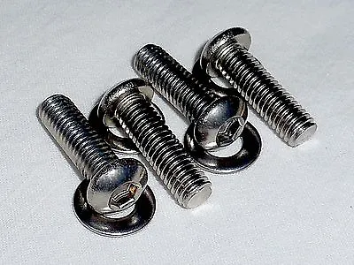 $6 • Buy (2 Packs) Bicycle Brake Post Bolts Or Screws For Cantilever V-Brakes Stainless