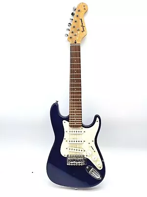 £31.99 • Buy TANGLEWOOD Elf EE-12 Blue - Electric Guitar - Children's 1/2 Size