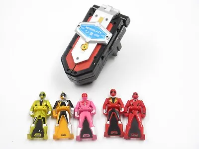 Power Rangers Super Megaforce Gokaiger Legendary Legend Morpher Mobirates Japan • $83.80