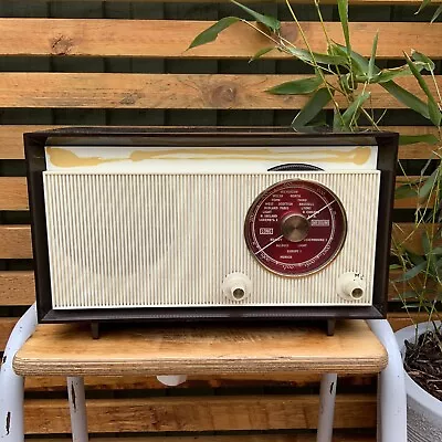 Vintage Stella Valve Radio • $49.74