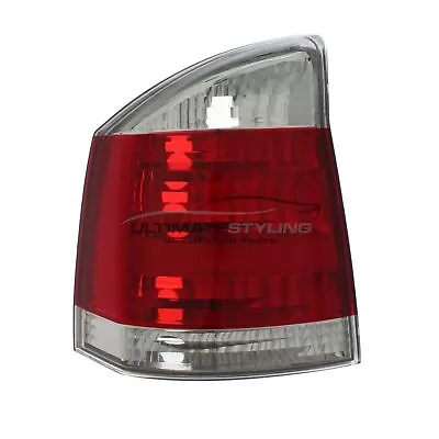 Vauxhall Vectra C 2005-2009 Clear Rear Tail Light Lamp Passenger Side Left • $52.53