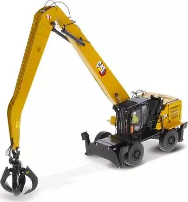 CAT Caterpillar MH3040 Material Handler High Line Series 1:50 Diecast Masters • $292.99