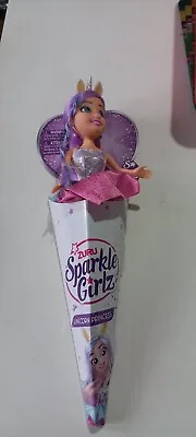 Zuru Sparkle Girlz Unicorn Princess • £5.50