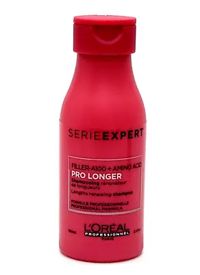 L'OREAL Serie Expert Pro Longer Shampoo 3.4 Oz • $13.95