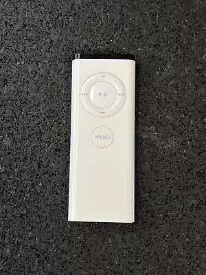 A1156 Apple TV 1st 2nd 3rd Gen Mac Mini Macbook Air Desktop Remote Control • $5.99