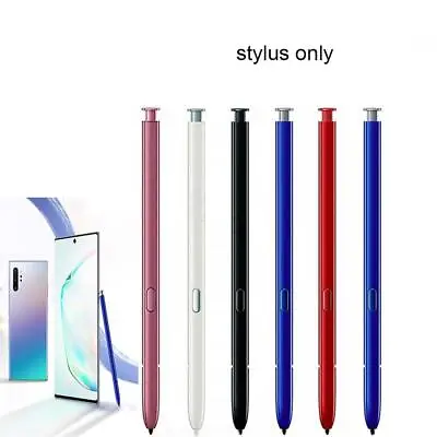 S Pen Stylus Pen For Samsung Galaxy Note10 Plus 10 Lite SPen Pencil M1Y5 . 6y3w • £2.80