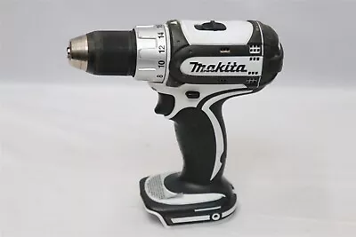 Makita 18V LXT Lithium‑Ion Cordless 1/2 In Driver Drill - Tool Only - BFD452 • $31.28