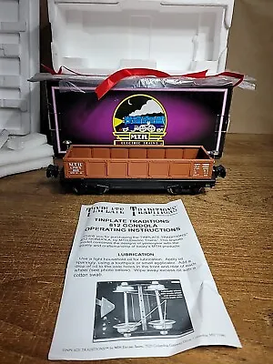 Tinplate Traditions By MTH Electric Trains # 812 • $87