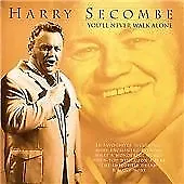 Harry Secombe : You'll Never Walk Alone CD (2001) Expertly Refurbished Product • £2.94