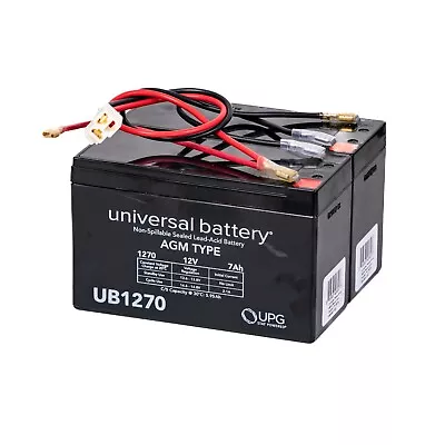 24 Volt Battery Pack For Razor MX350 Dirt Rocket Bike (7 Ah Versions 33+) • $63.99