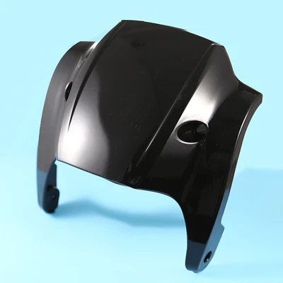 $36.98 • Buy Gloss Black Headlight Fairing Cover For Harley V-Rod 2012-2017 Night Rod V Rod