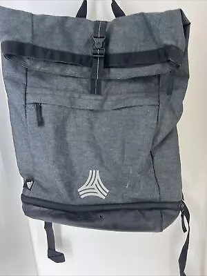 Adidas Crossby Backpack Dark Gray Heather Soccer • $39.99