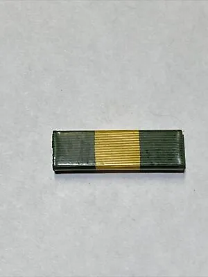 Pre WWI U.S Army Mexican Border Service Medal Ribbon • $19.95