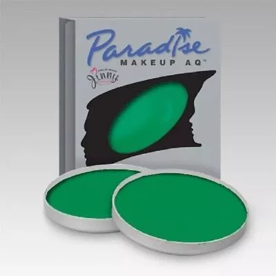 Mehron Paradise AQ - Theatrical Makeup - 1.4 Oz - Available In Several Colors • $12.99