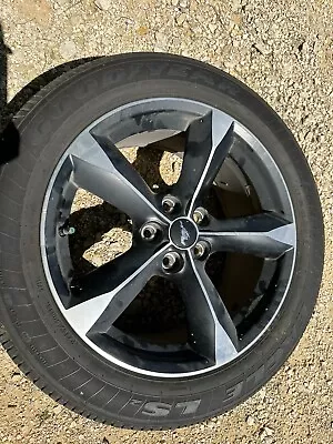 Ford Mustang 5x114.3 Wheels And Tires 18x8 • $800