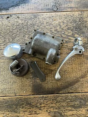 Harley Parts Lot Panhead Shovelhead Knucklehead  Vintage Oem And Chopper • $50