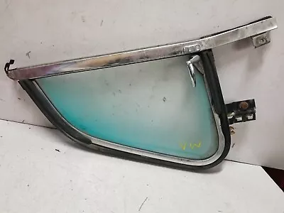 1965-1977 Volkswagen Beetle Front Right Door Vent Glass • $150