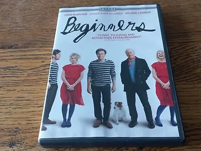 Beginners (2010 Dir. Mike Mills) DVD Region 1 Very Good Condition  • $8.23