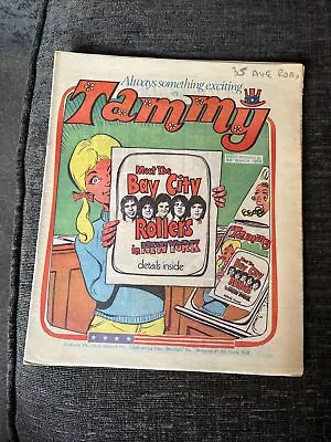 Tammy Comic - 6 March 1976 • £4.99