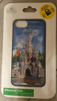$58.77 • Buy Disneyland Paris IPHONE Case / Case Castle IPHONE 8/7/6s