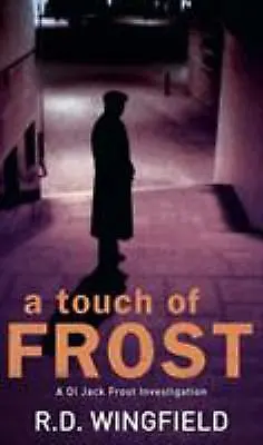 £4.39 • Buy Touch Of Frost Mass Market Paperbound R. D. Wingfield