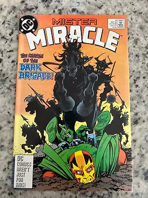 Mister Miracle #4 Vol. 2 (DC 1989) Vf • $2.35