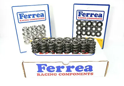 Ferrea Dual Springs Retainers Kit Honda Acura B16A B18C DOHC VTEC B-Series 80LB • $849