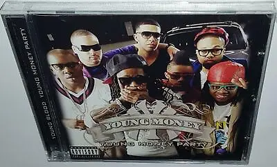 Young Money Ymcmb Young Money Party (2012) Brand New Sealed Cd Drake Nicki Minaj • £16.90