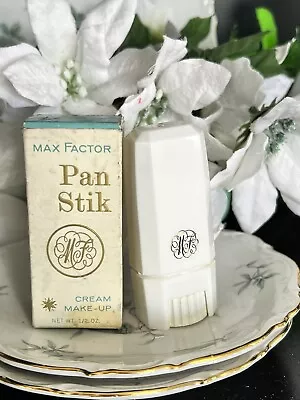 Vintage Max Factor Hollywood Pan-stik  Cream Make Up New 29 • $71.99