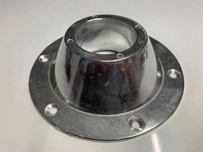 £11.95 • Buy Pedestal Island Table Leg Top - Cast Alloy For Caravan Motorhome Or Camper TLB2