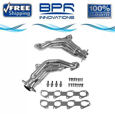 BBK Shorty Exhaust Headers 1-7/8 In For 08-10 Challenger SRT8 6.1L No AWD - 4013 • $499.99