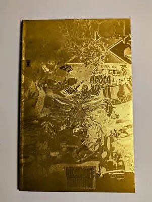 X-Men Gold Ultimate Edition Age Of Apocalypse Weapon X Marvel 1st Print 1995 NM • $20